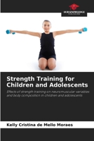 Strength Training for Children and Adolescents 6207710924 Book Cover