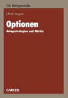 Optionen: Anlagestrategien Und Markte 3409141057 Book Cover