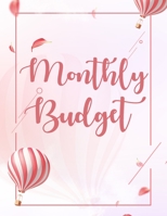 Budgeting Workbook: Notebook To Track Bills Income Expenses Family Finances Monthly Budget Logbook Detailed Worksheets For Tracking Savings Spending Debts Financial Goals Ideal For FIRE Community Memb 1695010132 Book Cover