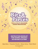 Bitsandpiecesbeginnerchordbreakdown Instruction Booklet 0615619215 Book Cover