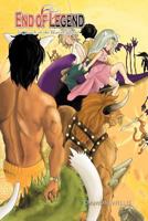 End of Legend: In Search of the Warrior Queen 1468505254 Book Cover