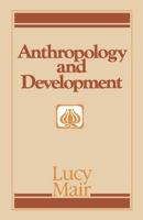 Anthropology and Development 033336371X Book Cover