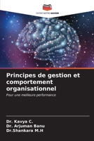 Principes de gestion et comportement organisationnel (French Edition) 6207166558 Book Cover