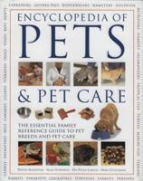 Encyclopedia of Pets Pet Care 0754816613 Book Cover