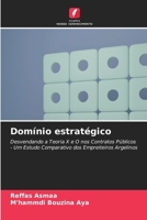 Domínio estratégico (Portuguese Edition) 6205493179 Book Cover