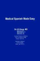 Medical Spanish Made Easy 0965708306 Book Cover