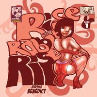 Bunny Wiggins Book 1: Rise Rabbit Rise 1499323751 Book Cover