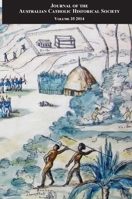 Journal of the Australian Catholic Historical Society. Volume 35 (2014) 1925872394 Book Cover