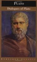 DIALOGUES OF PLATO. 0553213717 Book Cover