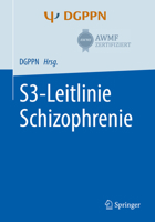 S3-Leitlinie Schizophrenie 3662593793 Book Cover