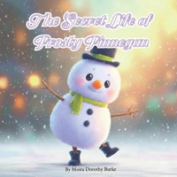 The Secret Life of Frosty Finnegan B0GVJXYW1J Book Cover