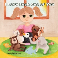I Love Each One Of You B09MYXZ2GR Book Cover