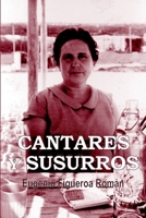 Cantares y susurros (Spanish Edition) B0GPMYPBD1 Book Cover