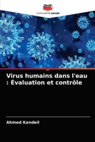 Virus humains dans l'eau : Évaluation et contrôle 6204075896 Book Cover