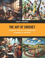 The Art of Crochet: Amigurumi Animals and Sophisticated Accessories in this Book B0CWLX9PJS Book Cover