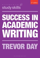 Success in Academic Writing 1350352853 Book Cover