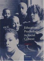 Educational Psychology in Social Context 0195780515 Book Cover