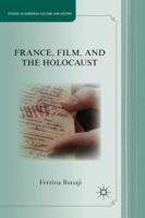 France, Film, and the Holocaust: From génocide to shoah 1137008830 Book Cover