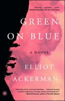 Green on Blue 1476778566 Book Cover