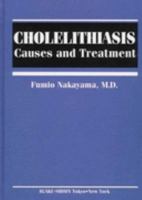 Cholelithiasis: Causes and treatment 4260143344 Book Cover