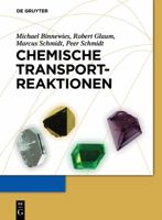 Chemische Transportreaktionen 3110483505 Book Cover