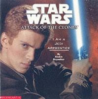 I Am a Jedi Apprentice 0375814930 Book Cover