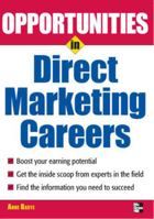 Opportunties in Direct Marketing 0071493085 Book Cover