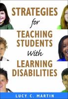 Strategies for Teaching Students With Learning Disabilities 1412968038 Book Cover