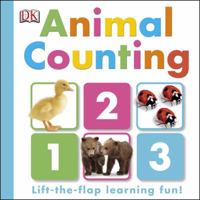 Animal Counting 146542458X Book Cover