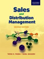 Sales and Distribution Management 0195673905 Book Cover