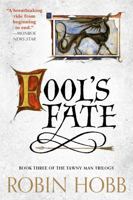 Fool's Fate: Book Three of The Tawny Man Trilogy 0593725417 Book Cover