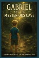 Gabriel and the Mysterious Cave: Fantasy Adventure for 6-8 year old boys with Easy to Read Print about Magic, Adventure, Fantasy and More | 6 x 9 ... | Gift for Vacations, Holidays and Relaxation B0G5DWKJV4 Book Cover
