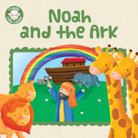 Noah and the Ark 1781281661 Book Cover