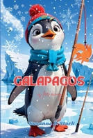 Galapagos is far away B0D8MS5JQ3 Book Cover