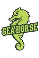 Seahorse: Tauchen Geschenk F�r Taucher Tauchsport Dina5 Blanko Notizbuch Tagebuch Planer Notizblock Kladde Journal Strazze 1679643134 Book Cover