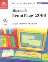 Microsoft FrontPage 2000 - Illustrated Introductory, Enhanced Edition 0619273534 Book Cover