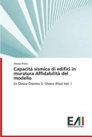 Capacita Sismica Di Edifici in Muratura Affidabilita del Modello 363975283X Book Cover
