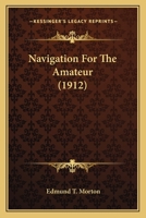 Navigation for the Amateur 1120652294 Book Cover