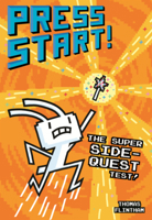 Super Side-Quest Test! B0GMZM2YKV Book Cover