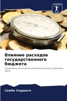 Влияние расходов госуда& 6205817314 Book Cover