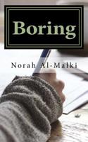 Boring: Poems 1530329493 Book Cover