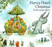 Harvey Hare's Christmas 0735810583 Book Cover