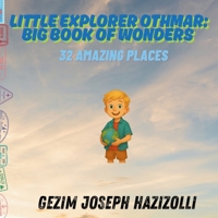 32 Amazing Places B0F5HGV3PS Book Cover