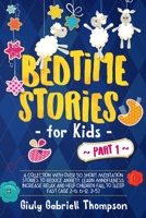 Bedtime Stories for Kids Vol.1 1838273808 Book Cover
