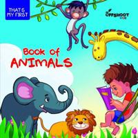 Book of Animals 8193281314 Book Cover