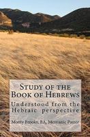 Study of the Book of Hebrews 1452818401 Book Cover