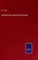 Handbuch der vergleichenden Statistik 337509373X Book Cover