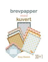 brevpapper med kuvert 1729346014 Book Cover