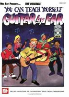 You Can Teach Yourself Guitar by Ear [With CD] 0786649364 Book Cover