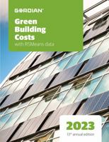 Green Building Costs With Rsmeans Data 2023 1955341583 Book Cover